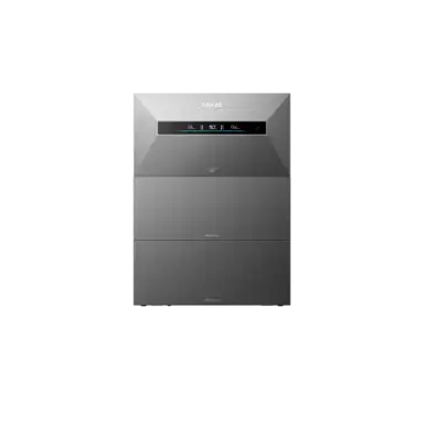 Solarbank Max AC met 2 uitbreidingsmodules (21 kWh)