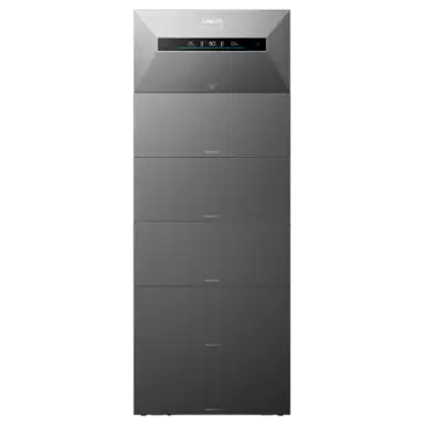 Solarbank Max AC met 5 uitbreidingsmodules (42 kWh)