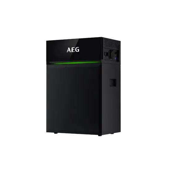 AEG Solarcube thuisbatterij