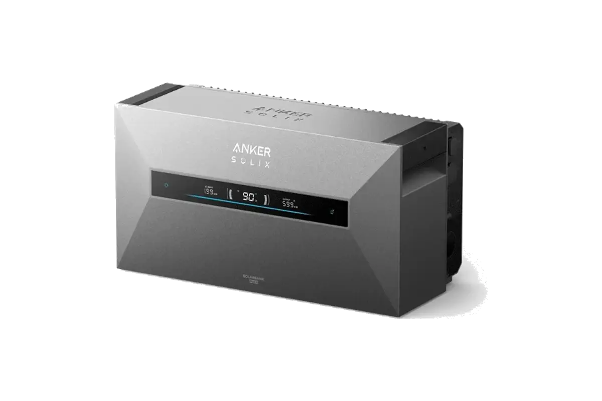 Anker SOLIX Solarbank Max AC thuisbatterij