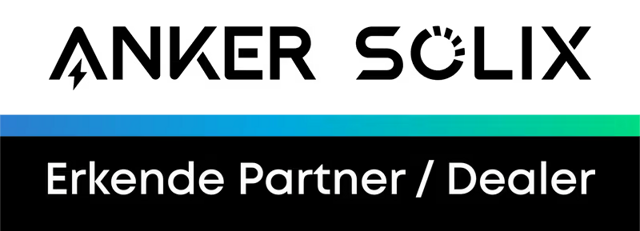 Anker SOLIX Erkende Partner / Dealer
