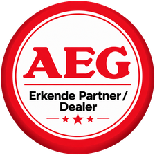 AEG Erkende Partner / Dealer