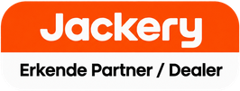 Jackery Erkende Partner / Dealer