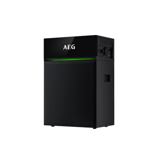 AEG Solarcube thuisbatterij